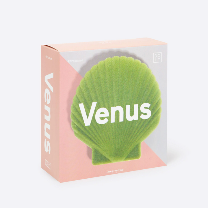 JOYERO - Doiy, Venus Light Green