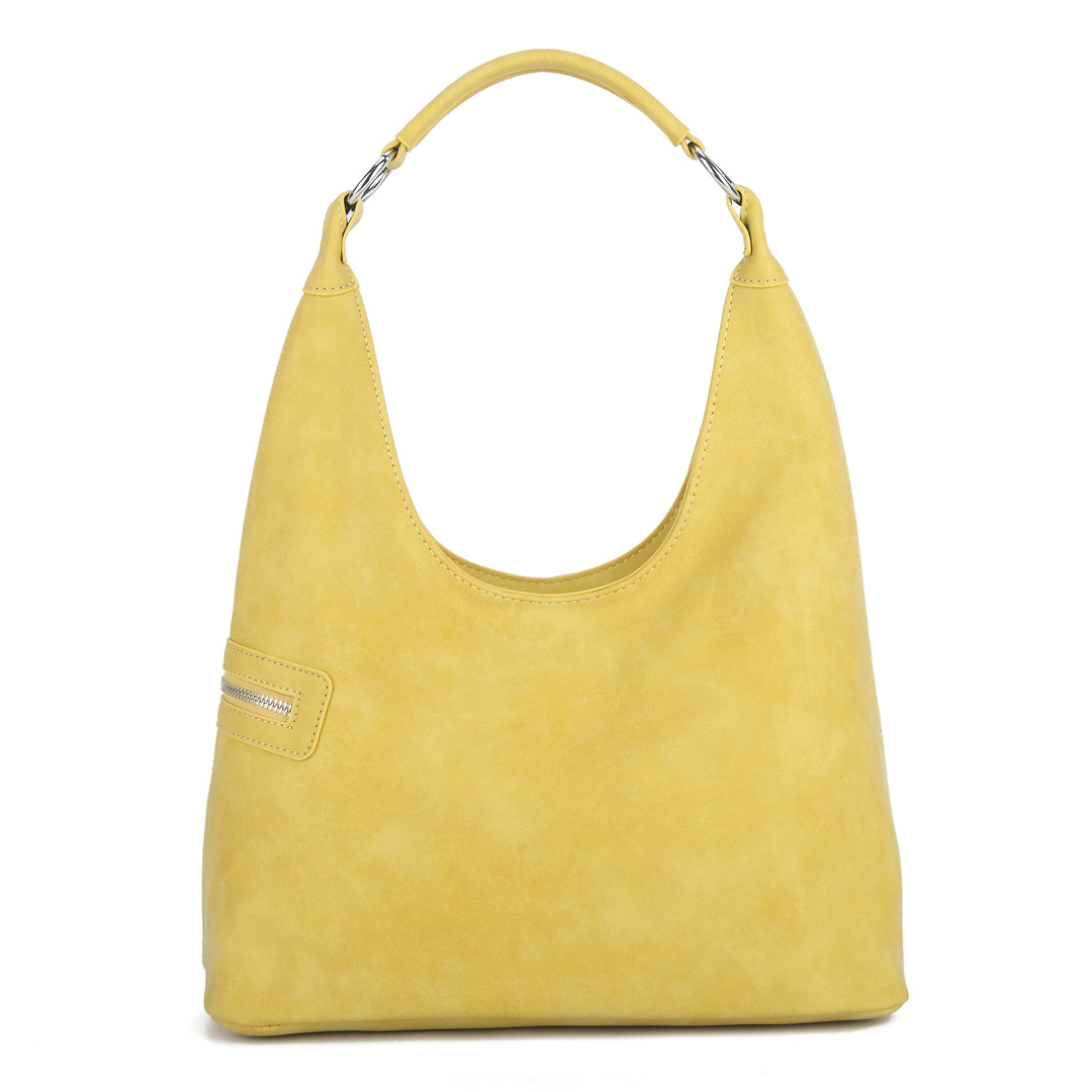 BOLSO - Silfen, Lola chartreuse