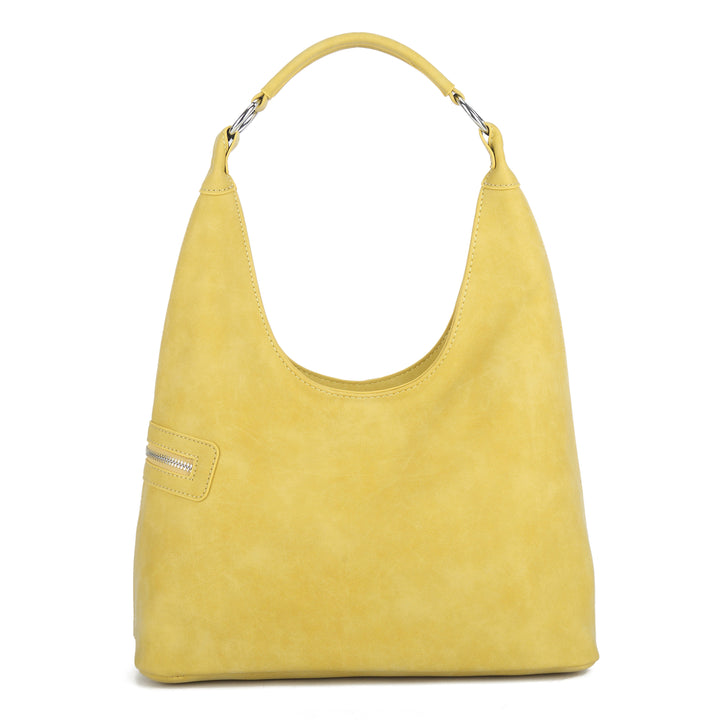 BOLSO - Silfen, Lola chartreuse