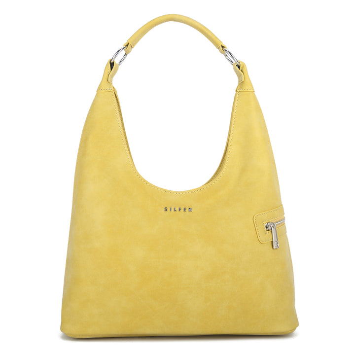 BOLSO - Silfen, Lola chartreuse