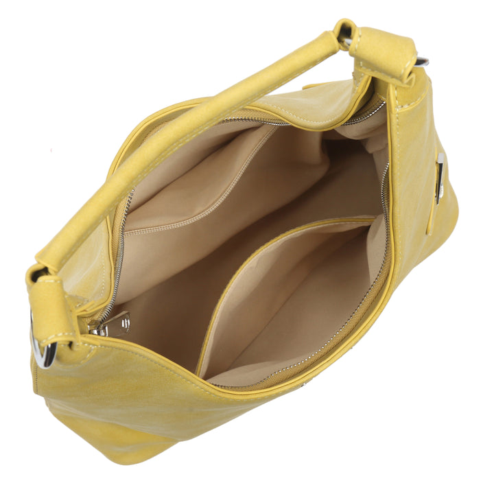 BOLSO - Silfen, Lola chartreuse