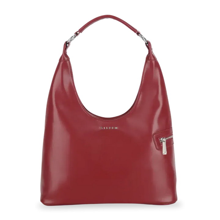 BOLSO - Silfen, Lola burgundy