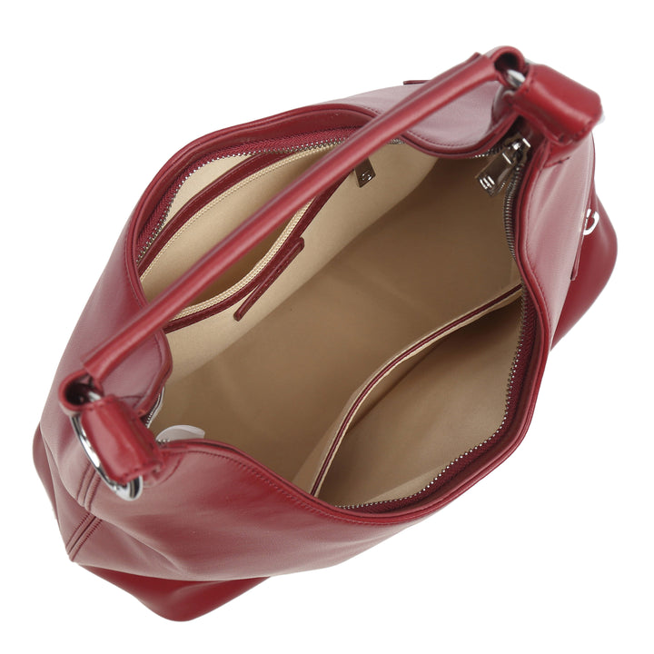 BOLSO - Silfen, Lola burgundy