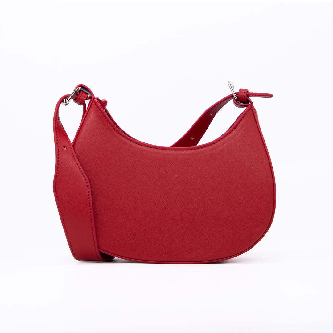 BOLSO - Lola Bags, Ranelagh rojo