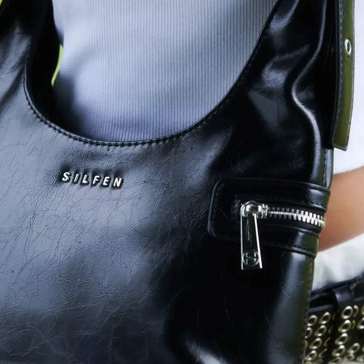 BOLSO - Silfen, Lotta black