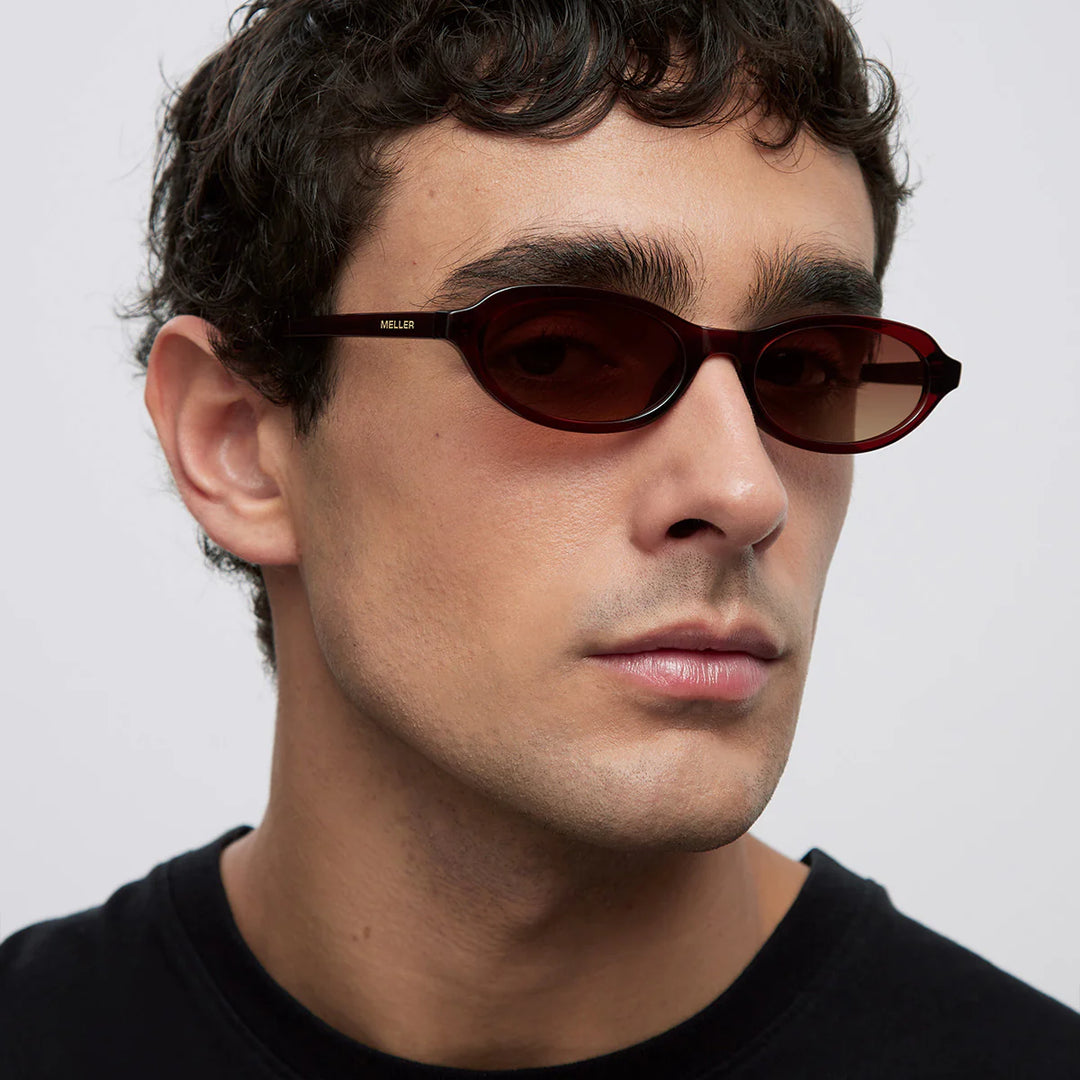 GAFAS DE SOL - Meller, Luma Maroon Brown
