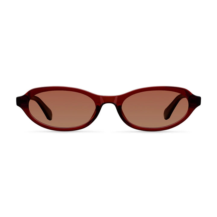 GAFAS DE SOL - Meller, Luma Maroon Brown