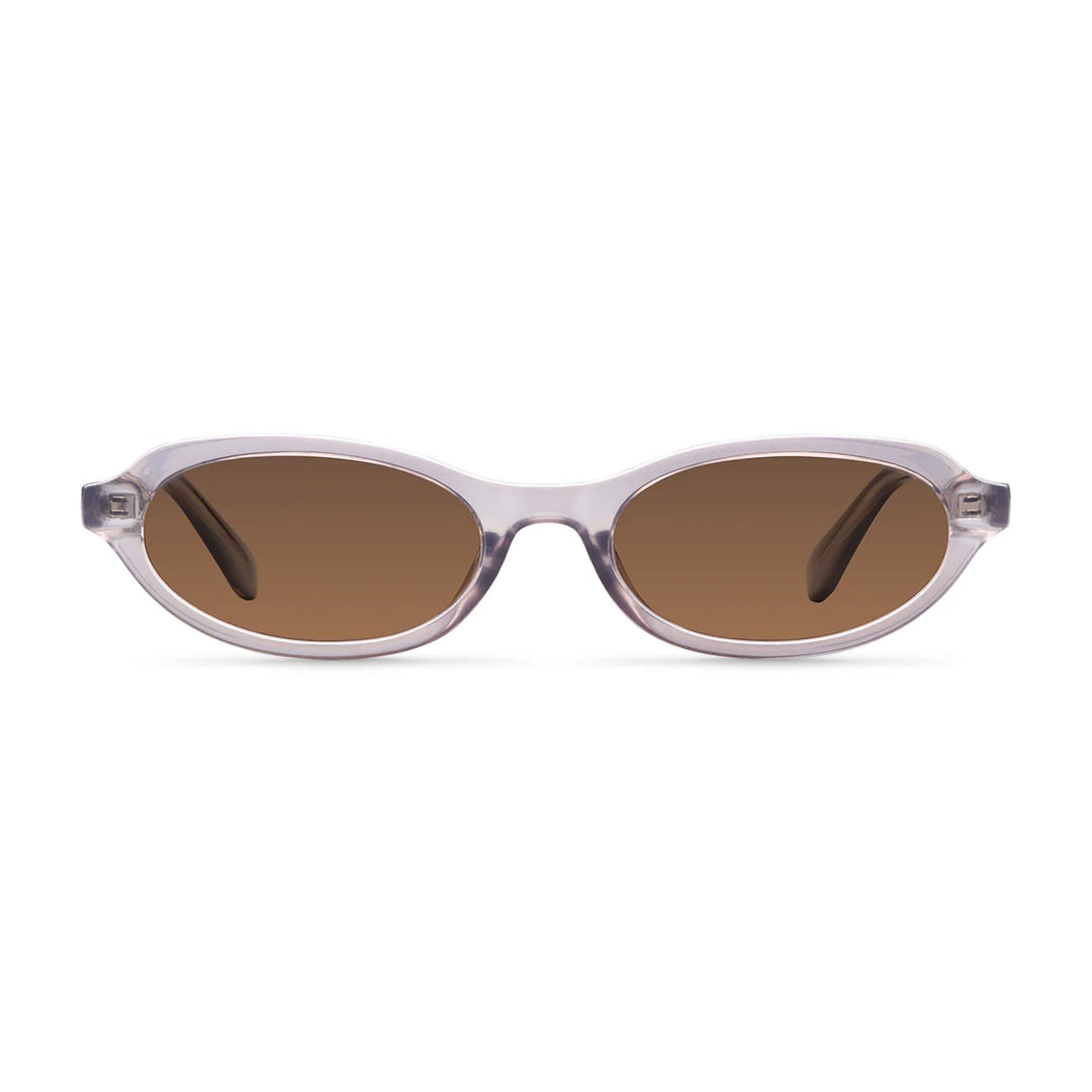 GAFAS DE SOL - Meller, Luma Pearl Pink Silver Kakao