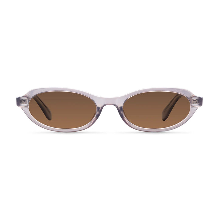 GAFAS DE SOL - Meller, Luma Pearl Pink Silver Kakao