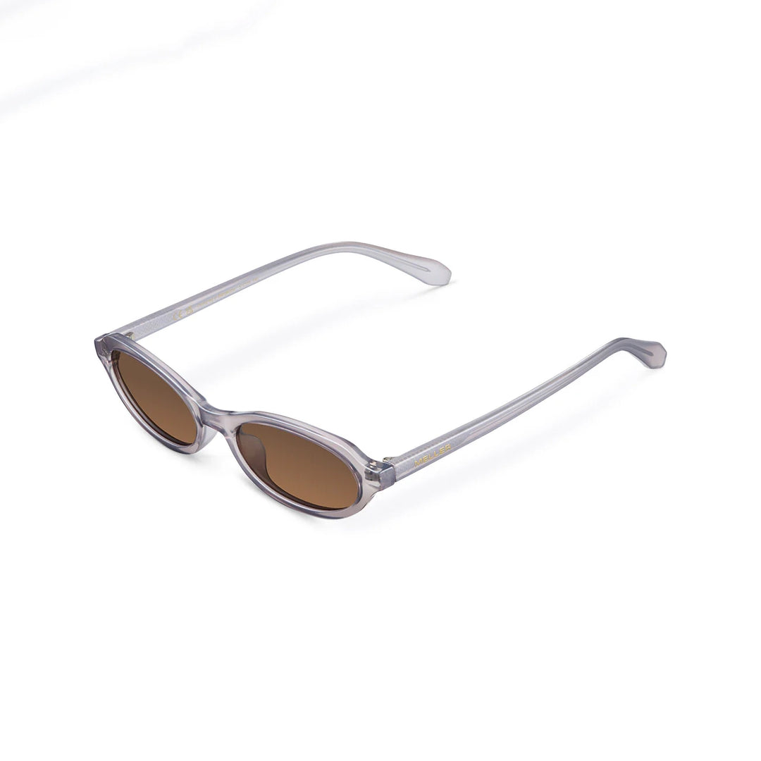 GAFAS DE SOL - Meller, Luma Pearl Pink Silver Kakao