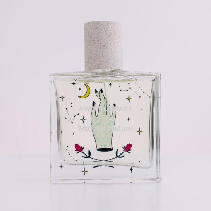 PERFUME - Maison Matine, Avant l'orage