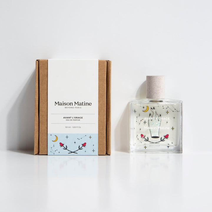 PERFUME - Maison Matine, Avant l'orage