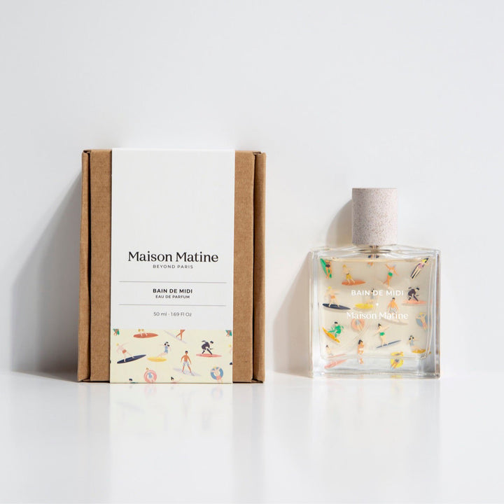 PERFUME - Maison Matine, Bain de midi