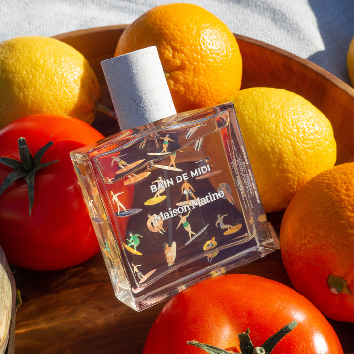 PERFUME - Maison Matine, Bain de midi