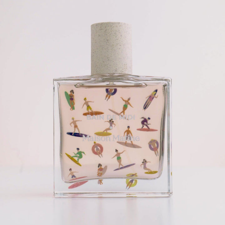 PERFUME - Maison Matine, Bain de midi