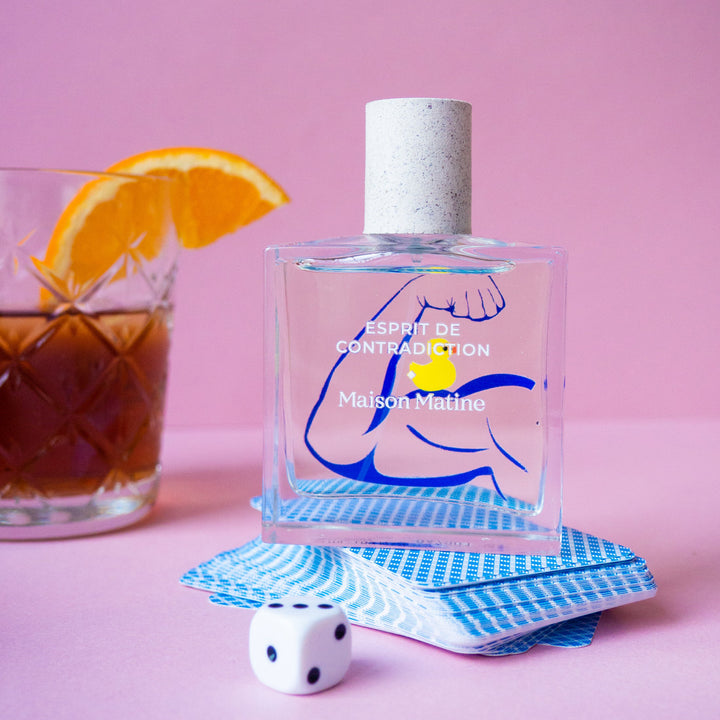 PERFUME - Maison Matine, Esprit de contradiction