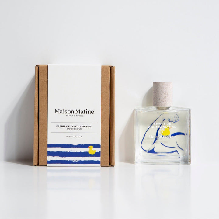 PERFUME - Maison Matine, Esprit de contradiction