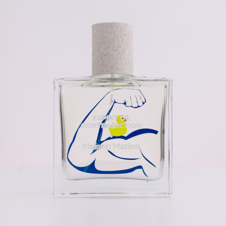 PERFUME - Maison Matine, Esprit de contradiction