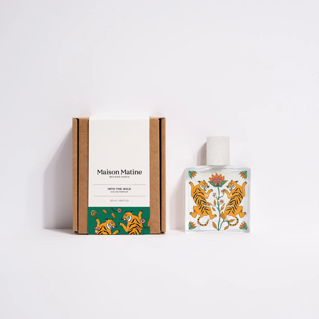 PERFUME - Maison Matine, Into the wild