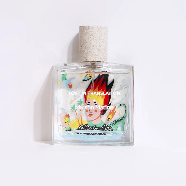 PERFUME - Maison Matine, Lost in translation
