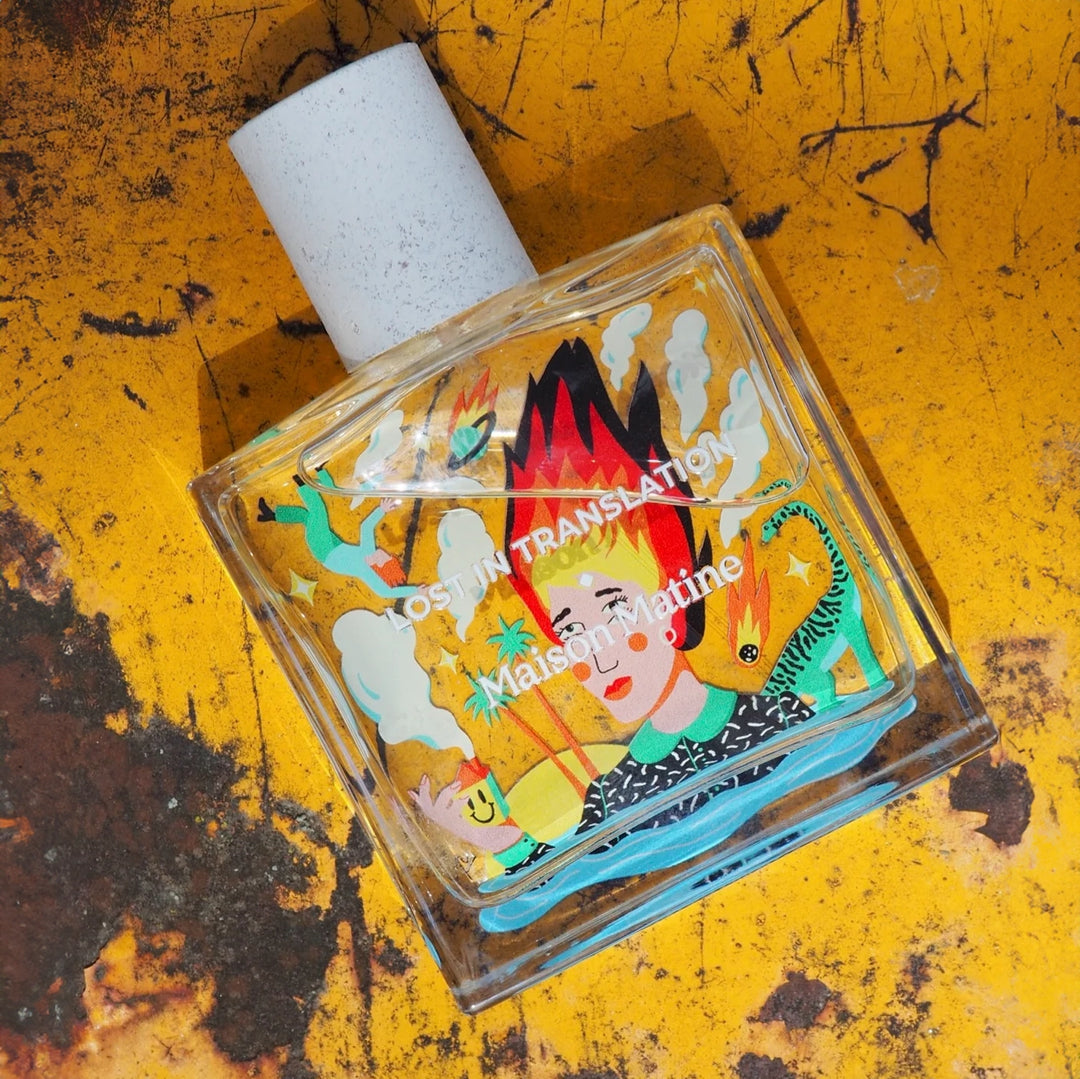 PERFUME - Maison Matine, Lost in translation