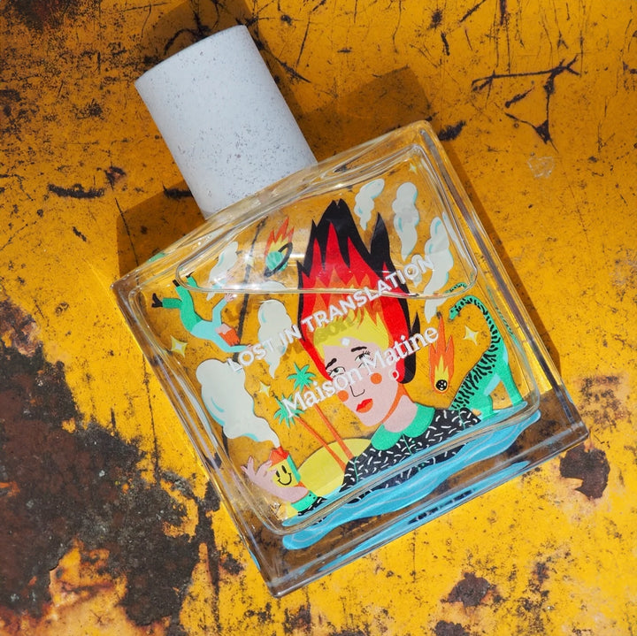 PERFUME - Maison Matine, Lost in translation