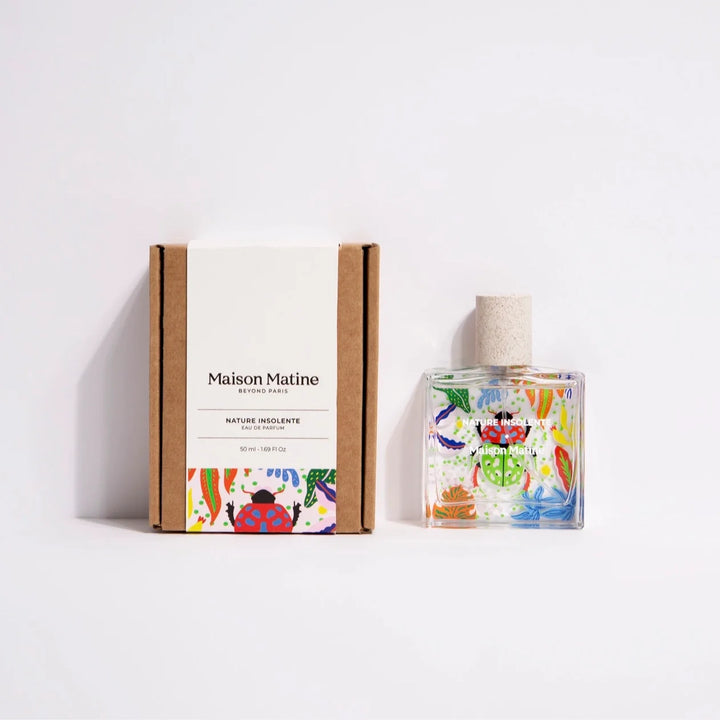 PERFUME - Maison Matine, Nature insolente