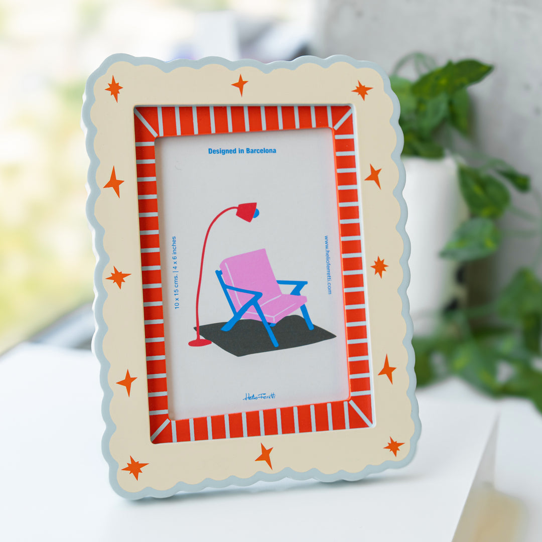 MARCO - Helio Ferretti, Noche estrellada