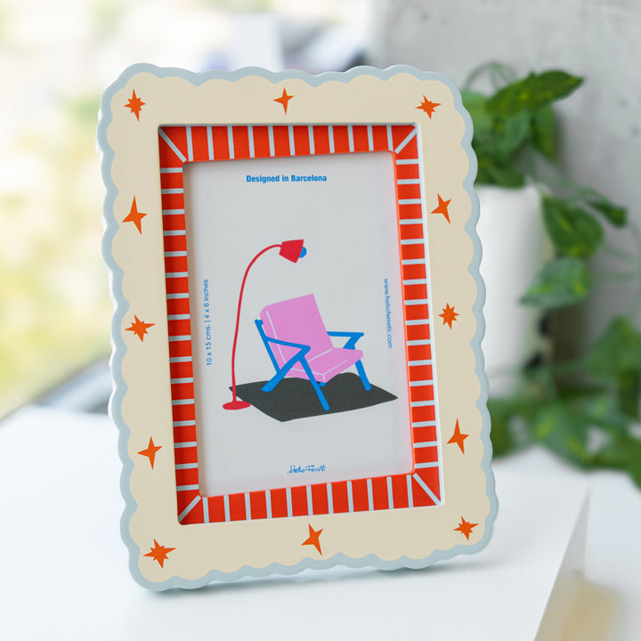 MARCO - Helio Ferretti, Noche estrellada