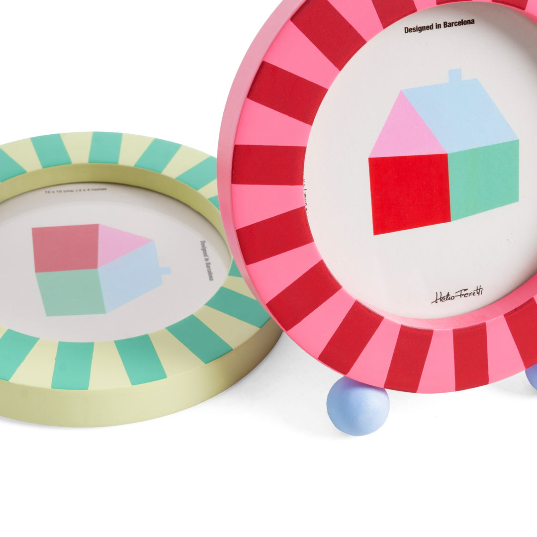 MARCO - Helio Ferretti, Carrousel