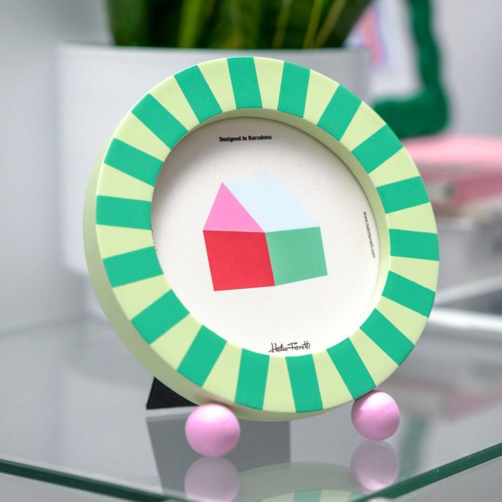 MARCO - Helio Ferretti, Carrousel