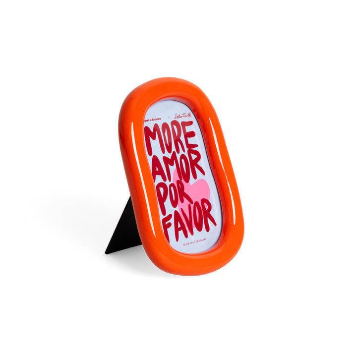 MARCO - Helio Ferretti, Glossy naranja