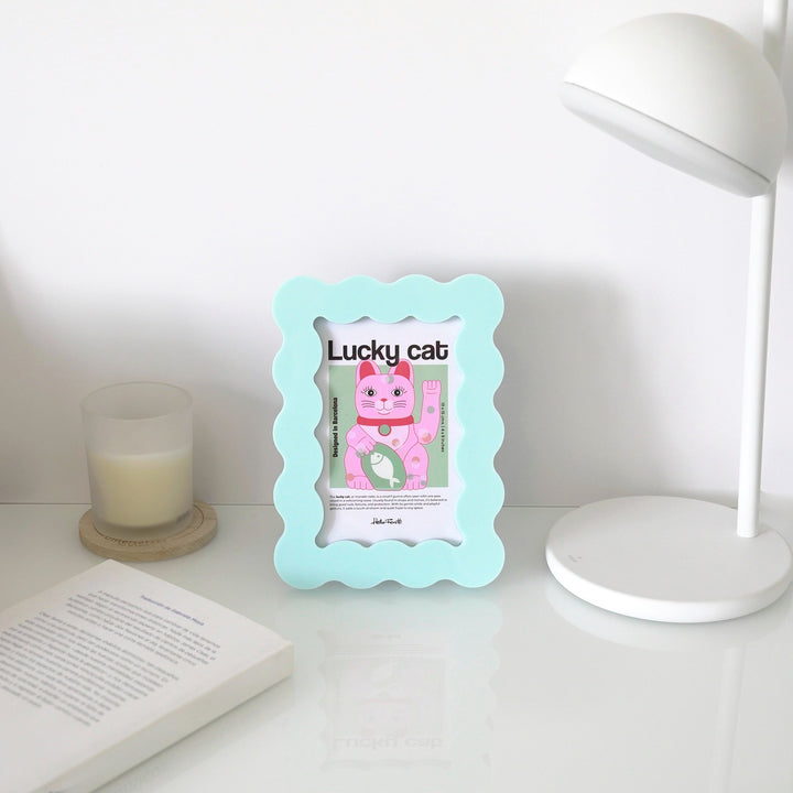 MARCO - Helio Ferretti, Pétalo celeste