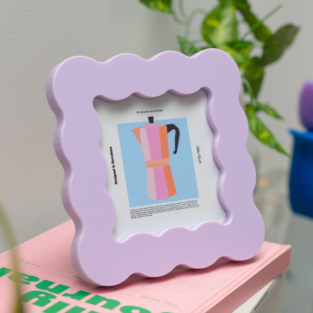 MARCO - Helio Ferretti, Pétalo violeta