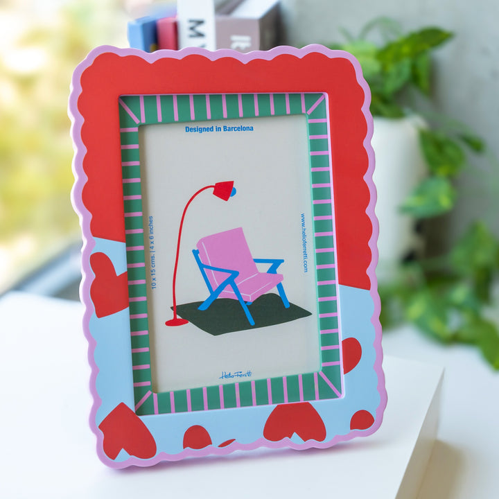 MARCO - Helio Ferretti, Love is in the air