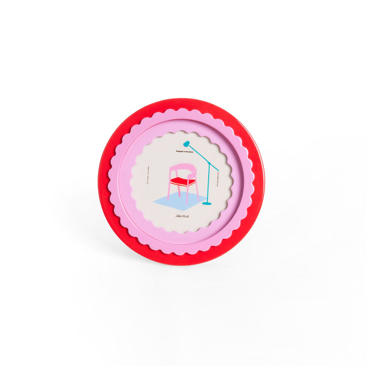 MARCO - Helio Ferretti, Glossy rojo