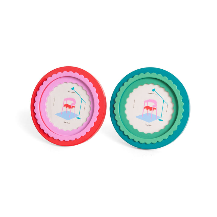 MARCO - Helio Ferretti, Glossy verde