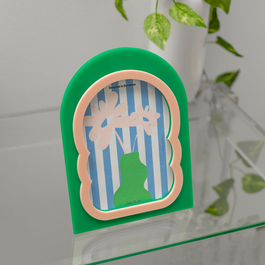 MARCO - Helio Ferretti, Vértice verde