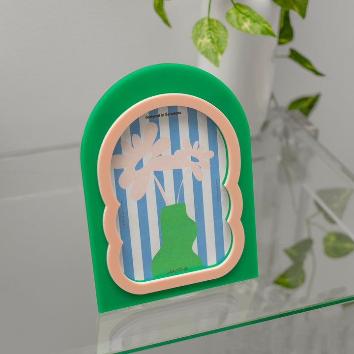 MARCO - Helio Ferretti, Vértice verde