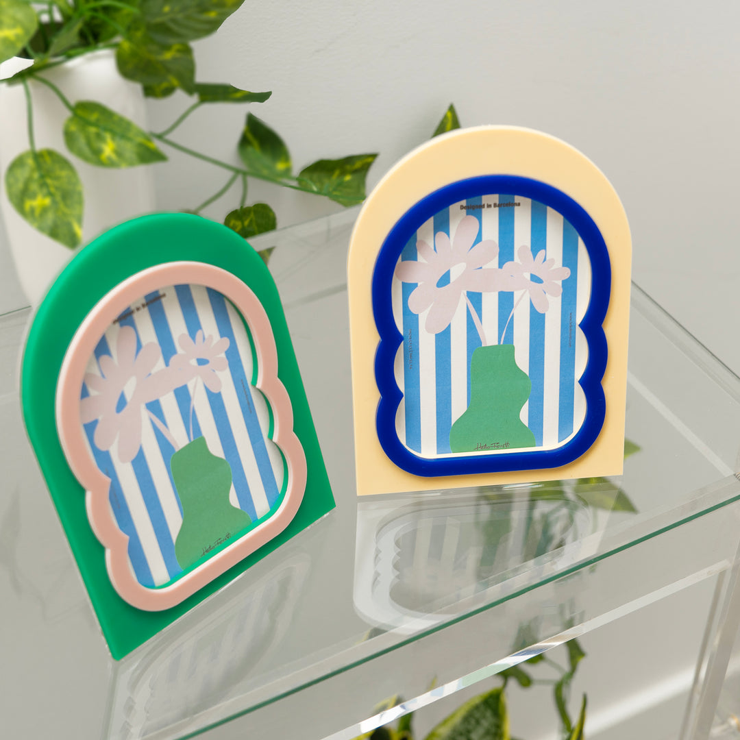 MARCO - Helio Ferretti, Vértice verde