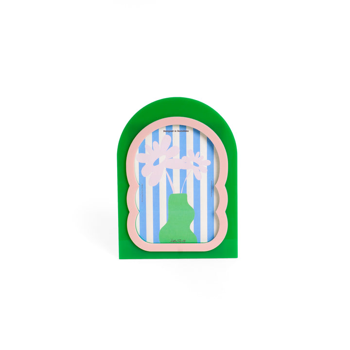 MARCO - Helio Ferretti, Vértice verde