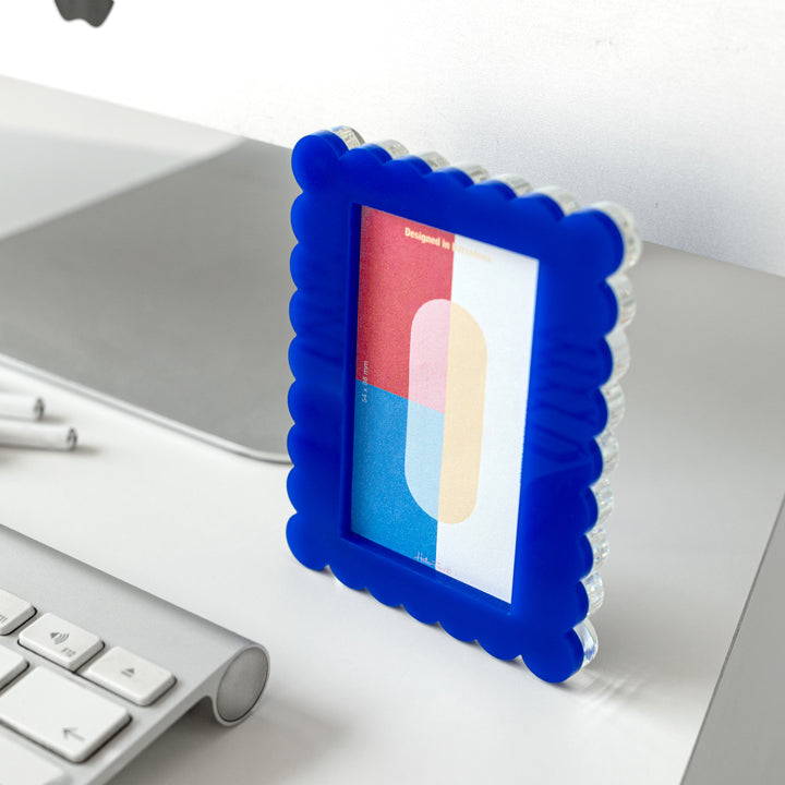 MARCO - Helio Ferretti, Mini ondas azul