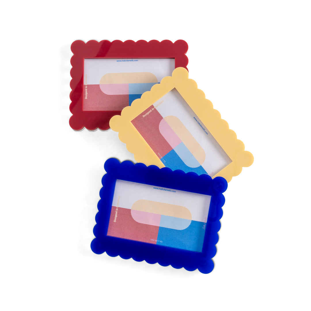 MARCO - Helio Ferretti, Mini ondas burdeos