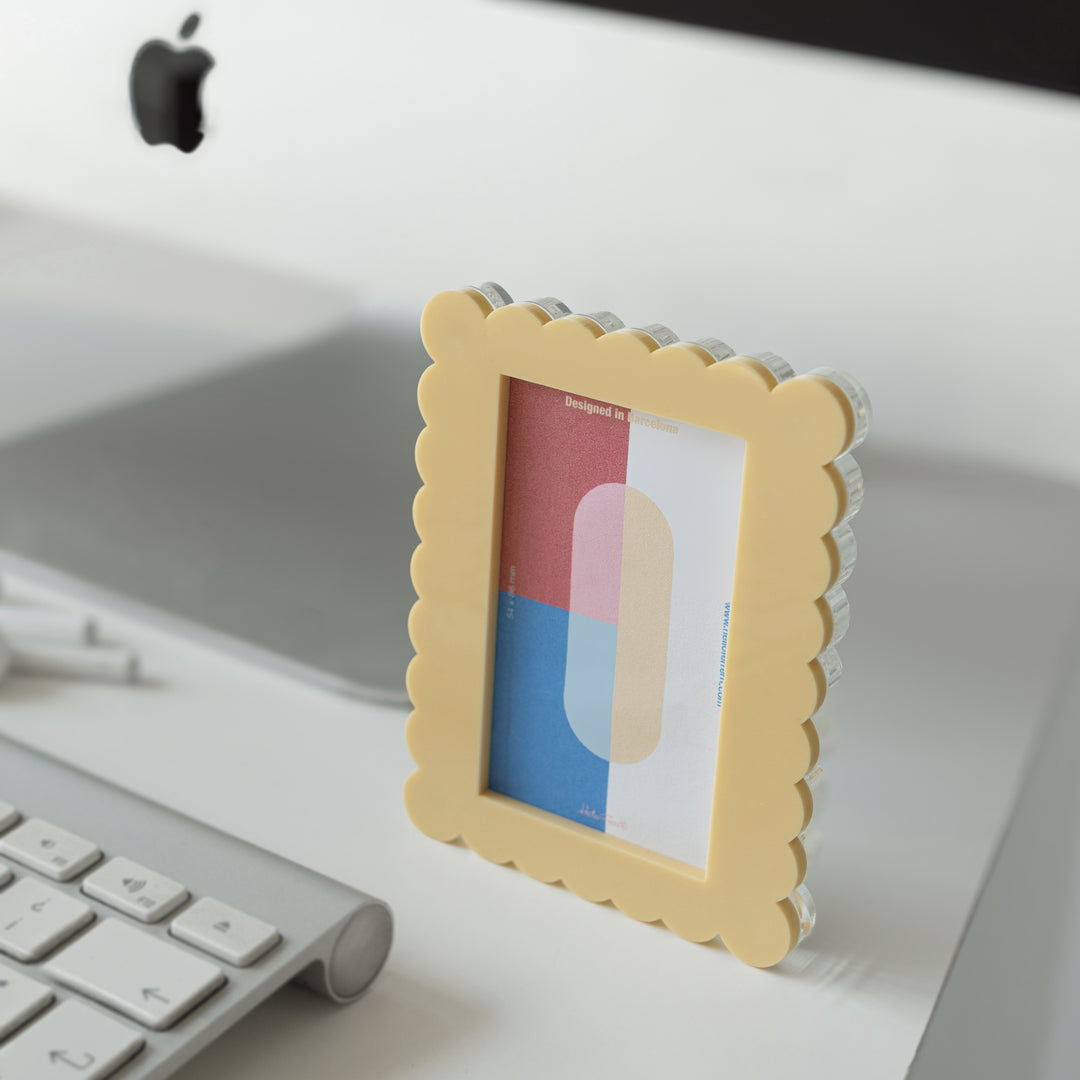 MARCO - Helio Ferretti, Mini ondas beige