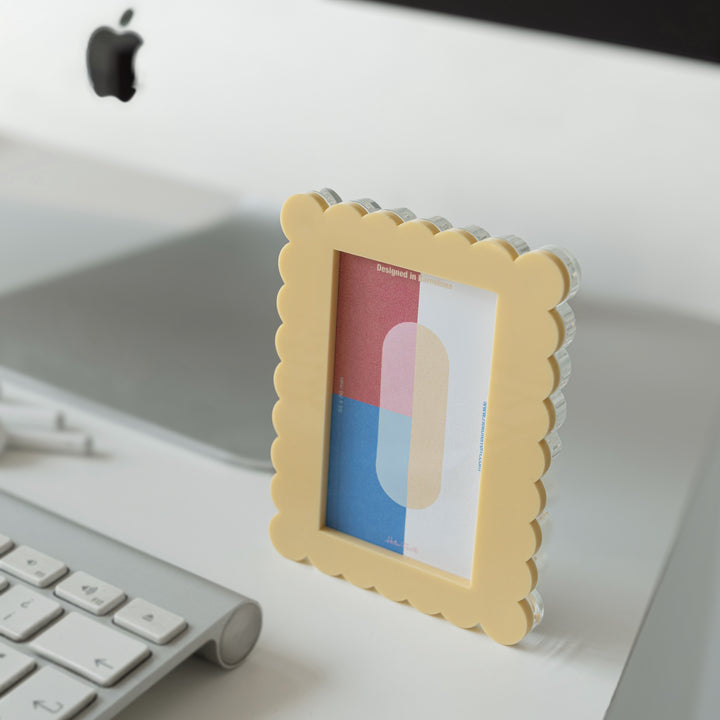 MARCO - Helio Ferretti, Mini ondas beige