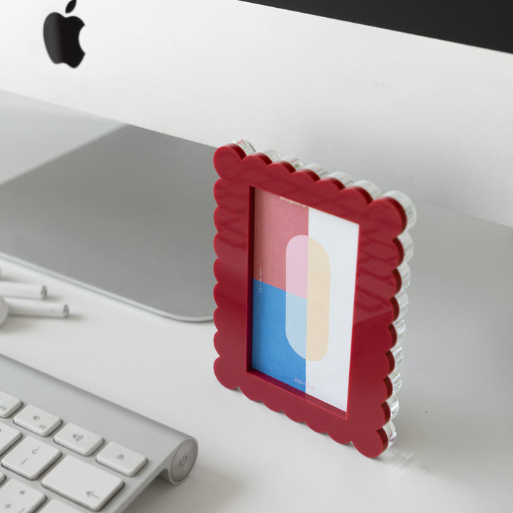 MARCO - Helio Ferretti, Mini ondas burdeos