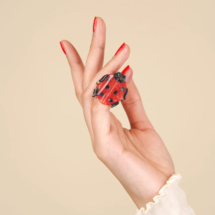 PINZA - Coucou Suzette, Mini Ladybug