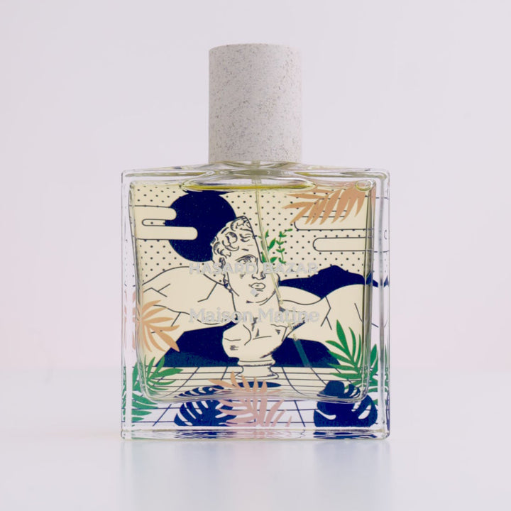 PERFUME - Maison Matine, Hasard bazar