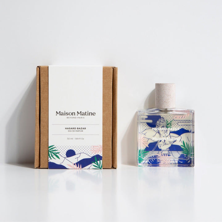 PERFUME - Maison Matine, Hasard bazar