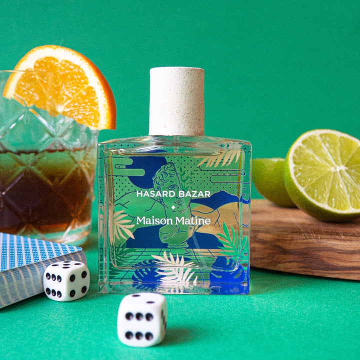 PERFUME - Maison Matine, Hasard bazar